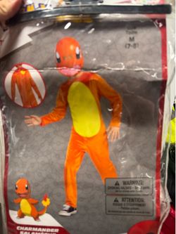 Boys Pokémon costume