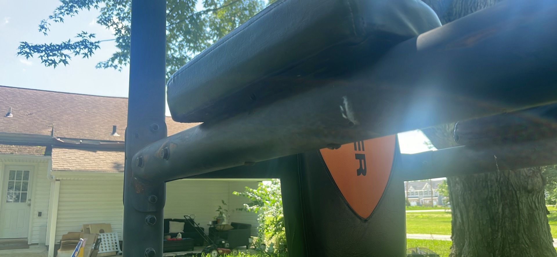 Power Tower For Abs