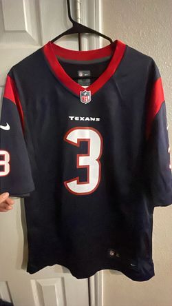 Nike Houston Texans Tank Dell Jersey🔥