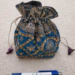 Purse from India