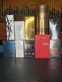 Mens cologne