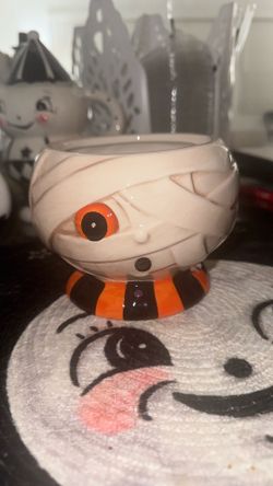 Joanna Parker mummy snack bowl