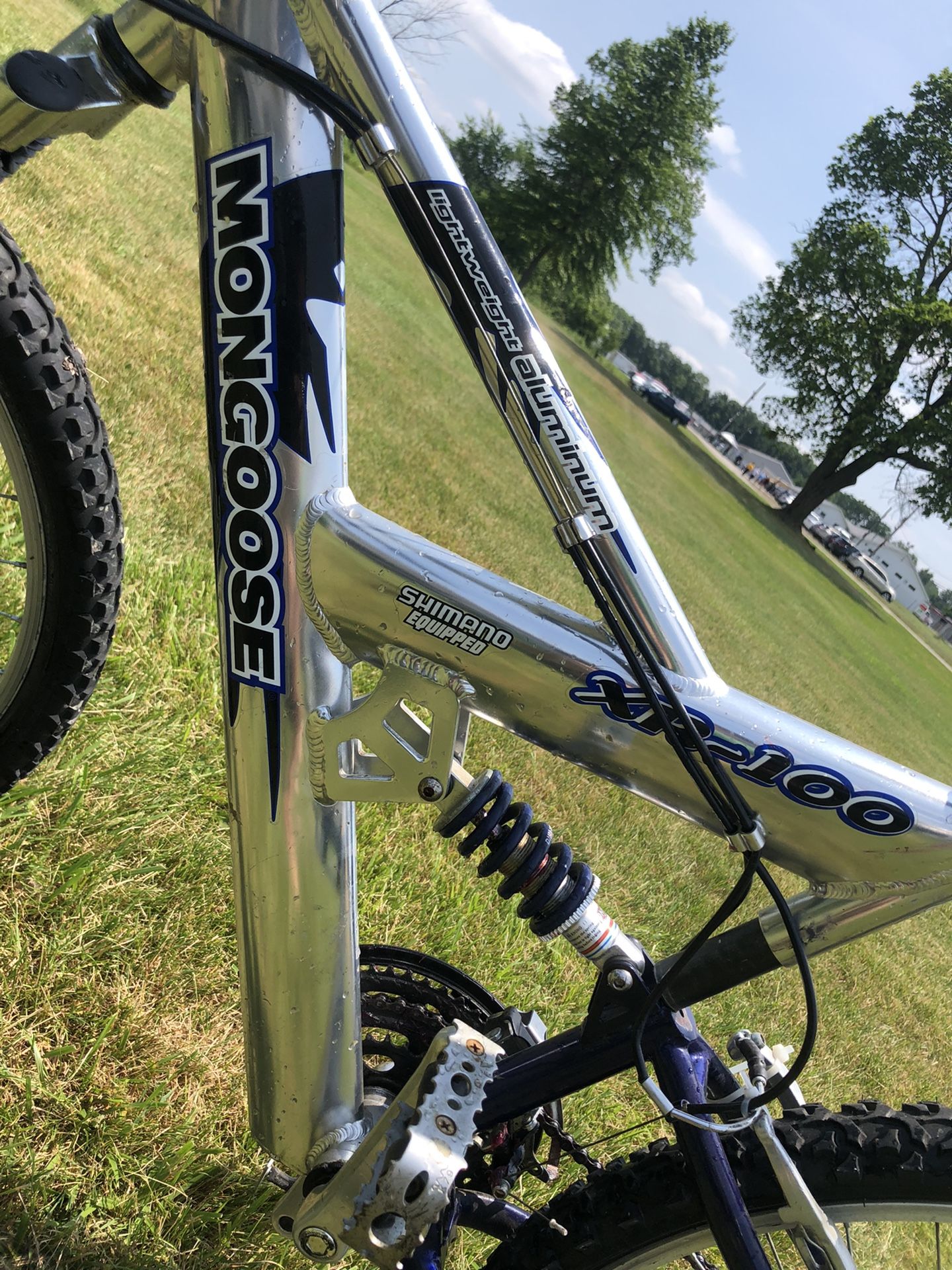 Bicycle Mongoose Xr100 Value MonGoose XR 100 Bike