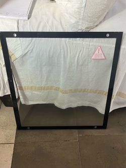 Tempered glass