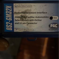 Radio Replacement Interface
