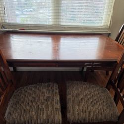 Dining Table/TV Stand/ Red Coffe Table