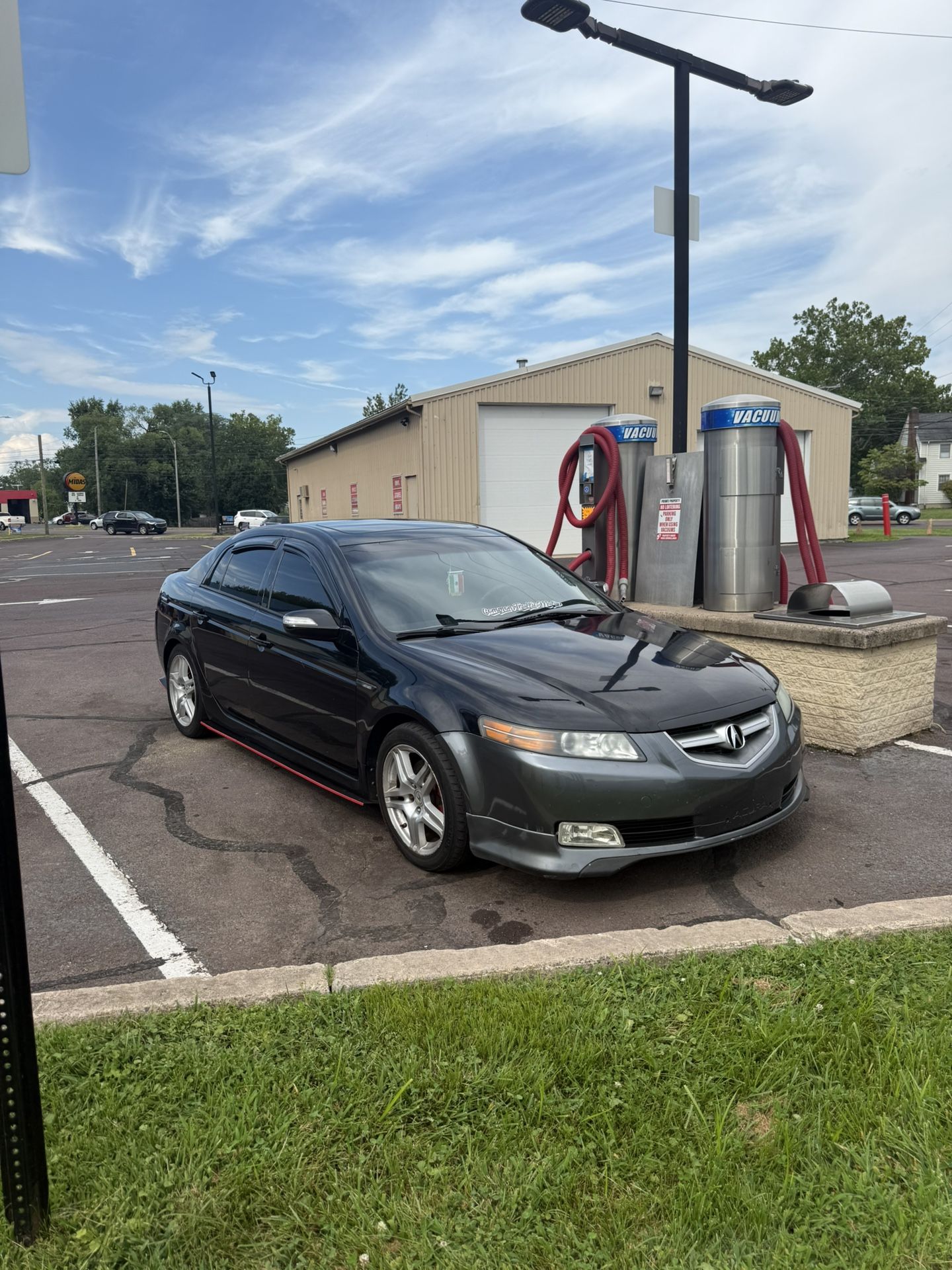 2008 Acura TL