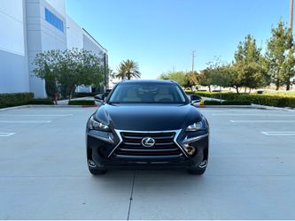 2015 Lexus NX