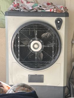 Air Cooler 