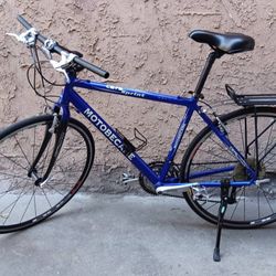  Motobecane Cafe Sprint aluminum/carbon fiber road bicycle 