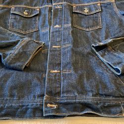 Guess Denim Jean Jacket XXL