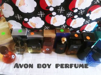 Perfume de hombre
