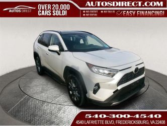 2020 Toyota RAV4