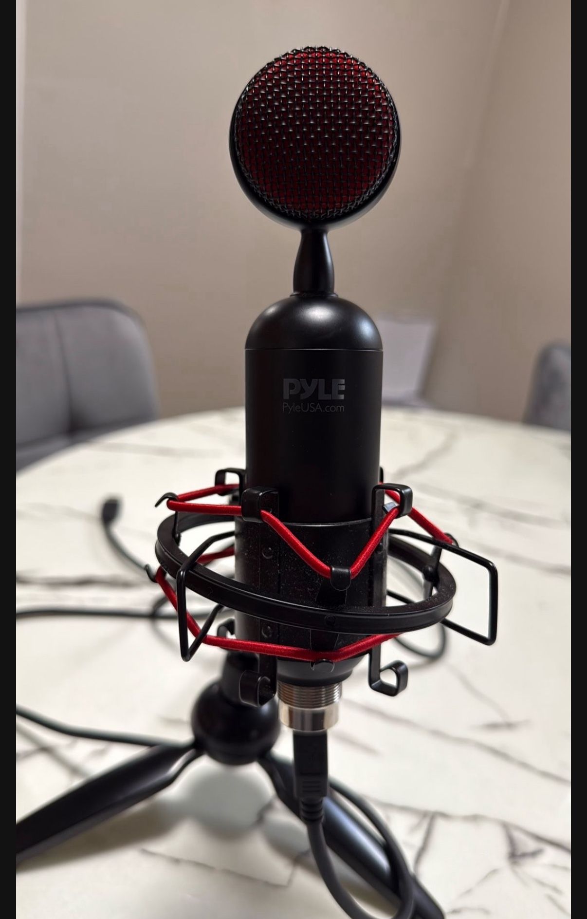 Pyle Microphone