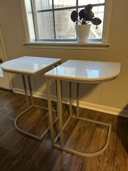 Tables and Lamps