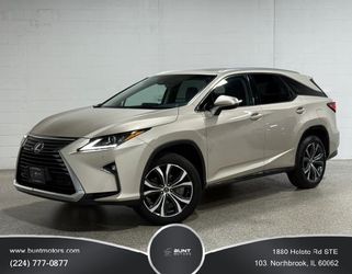 2018 Lexus RX