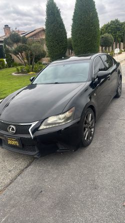 2013 Lexus GS 350 sport
