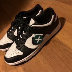 Black And White Panda Dunks
