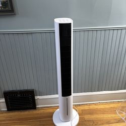 Portable AC-Evaporative air cooler