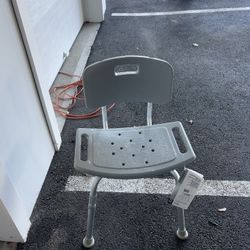 shower chair 