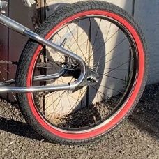 Bike Wheels With Coaster Brakes 