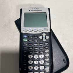 Texas Instruments TI-84 Plus