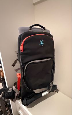 WIPHA Baby Backpack Carrier, Ergonomic Child Carrier Hiking with Sun Canopy (New)