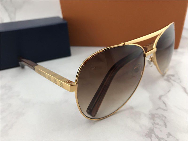 Louis Vuitton Attitude Gold Sunglasses for Sale in St. Petersburg, FL -  OfferUp
