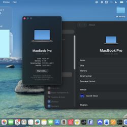 Apple MacBook Pro 13" M1 2020 - 8GB / 512GB – Excellent Condition!