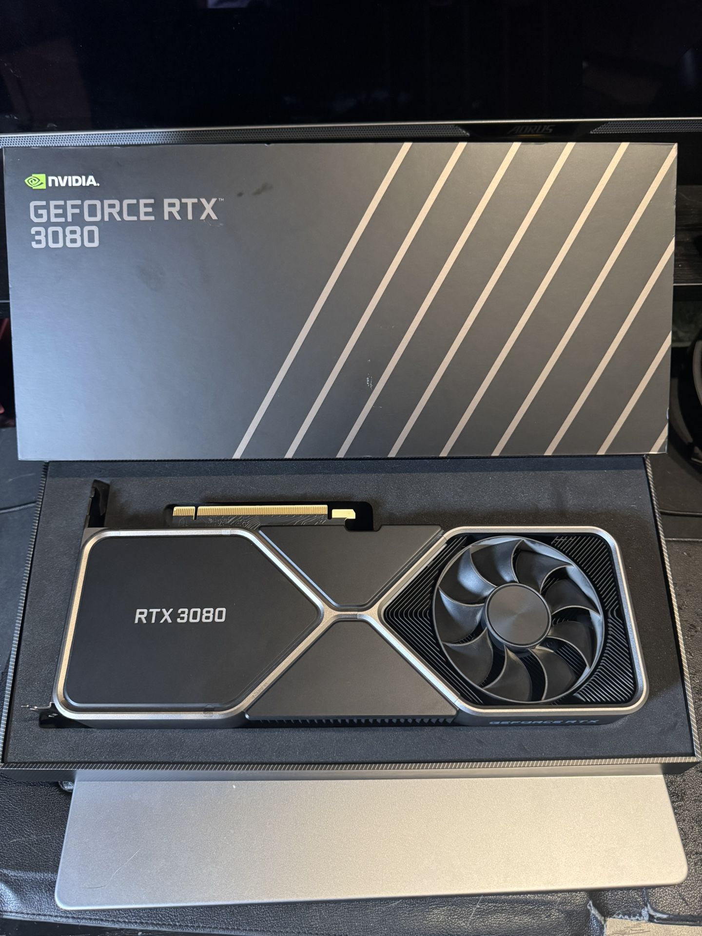 Nvidia RTX 3080 FE