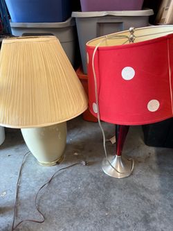 Lamps (2)