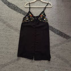 Mini Dress 