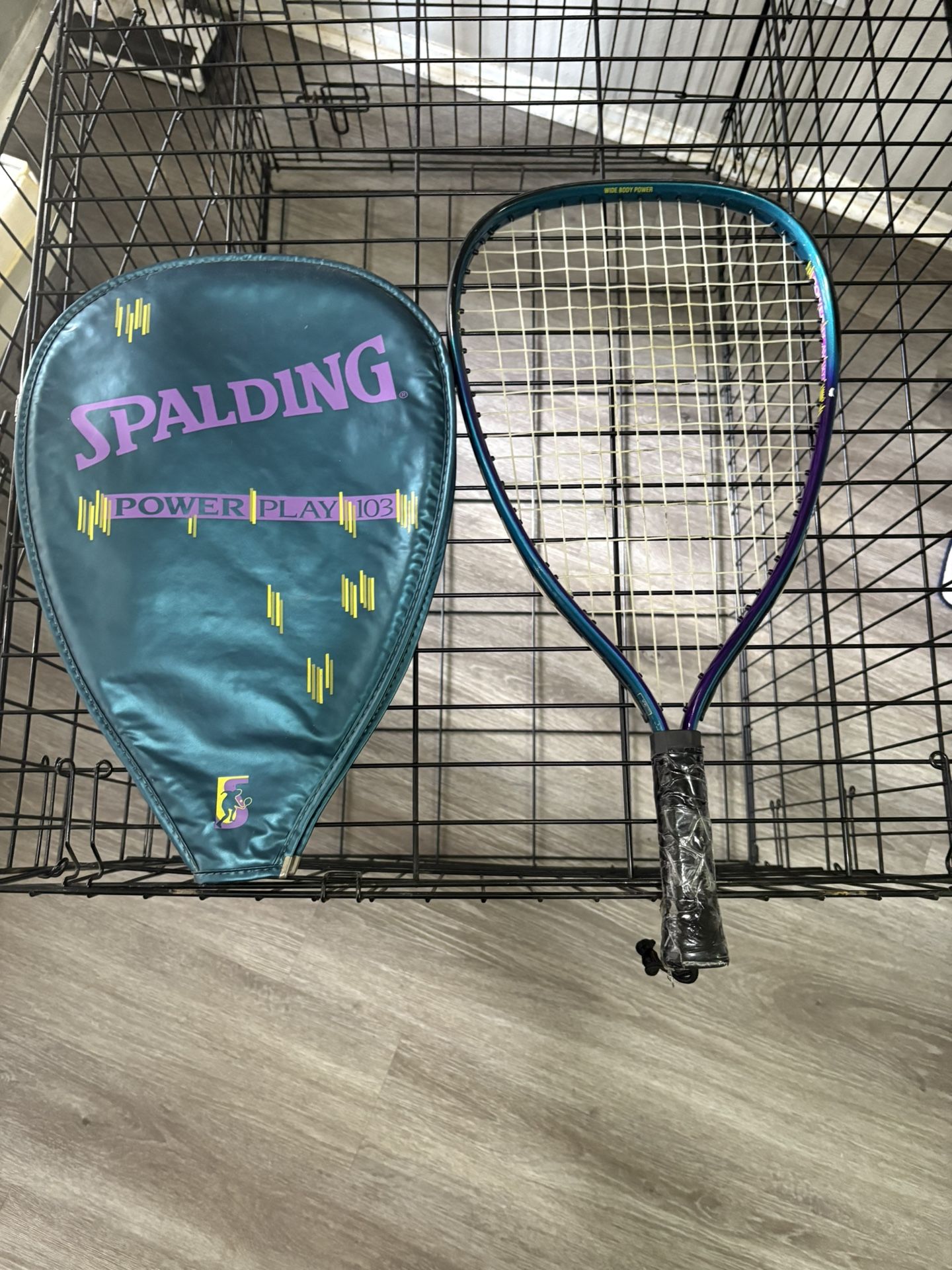 SPLADING POWER PLAY 103 Racquetball