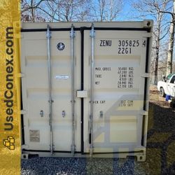Used 20ft & 40ft Containers Wind And Watertight Delivery Available 