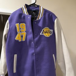 Los Angeles Lakers 1947 Varsity Jacket