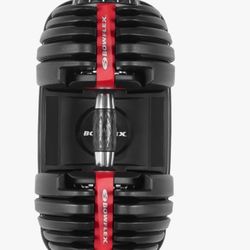 Bowflex Dumbbell 