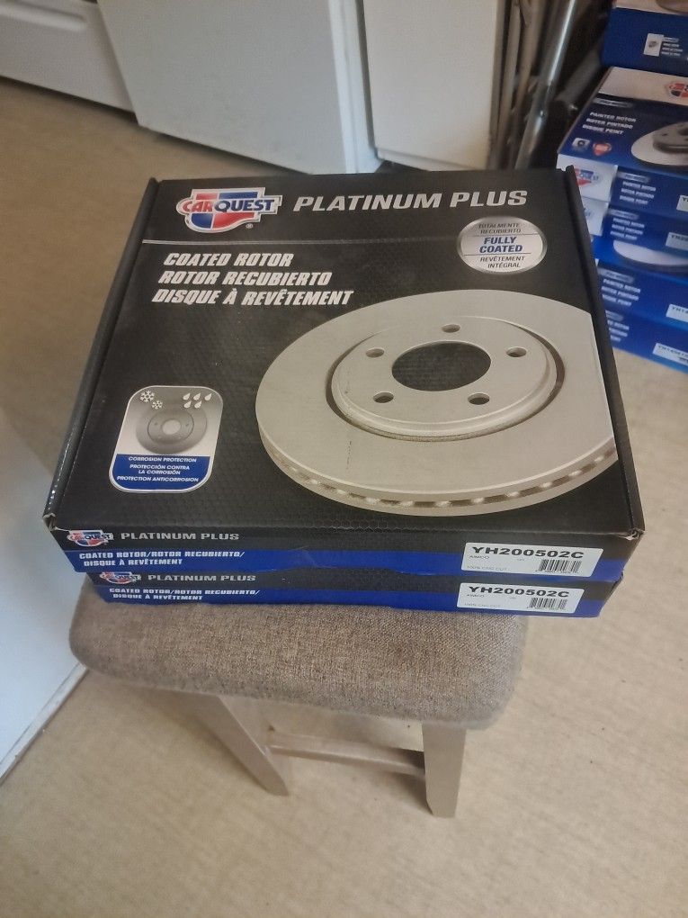 Brake Rotor