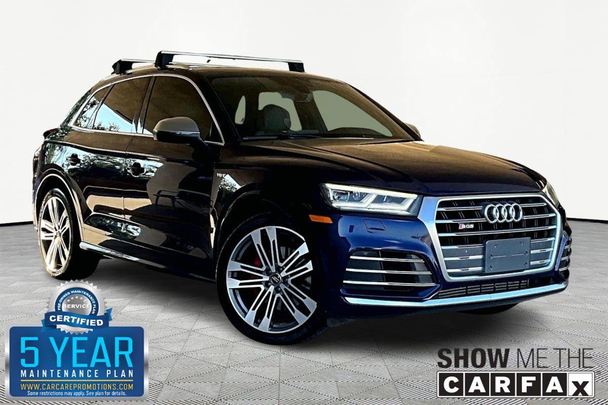 2018 Audi SQ5