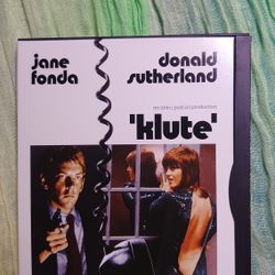 Klute [DVD]
