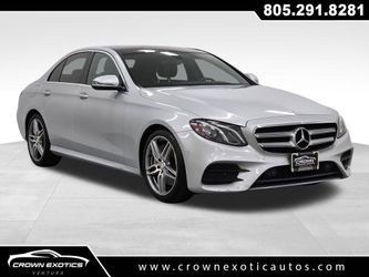 2017 Mercedes-Benz E 300