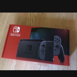 Nintendo Switch 