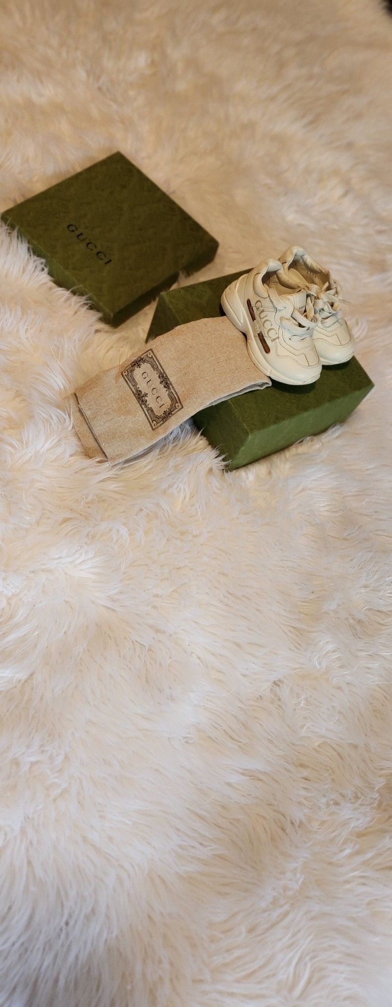 Gucci Childrens Sneakers 5C