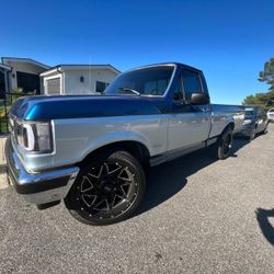Ford F150 1991