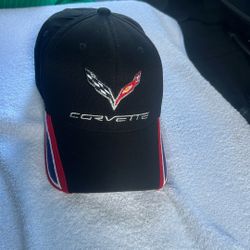 Corvette Original Hat