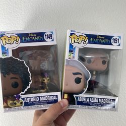 Funko Pop Encanto Set