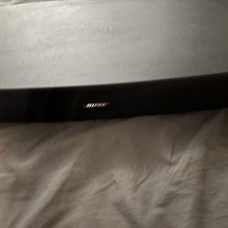 Bose Sound Bar