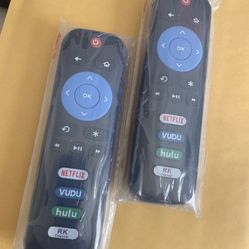 Roku Universal Remote