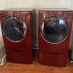 Kenmore  Elite HE 5 W & D