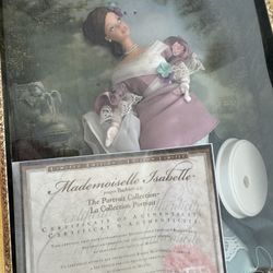Mademoiselle Isabelle Barbie 