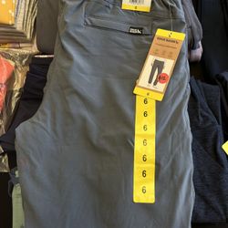 Women Eddie Bauer Fleece Lined Pants Size 6